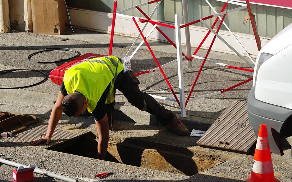 entreprise assainissement Le Blanc-Mesnil